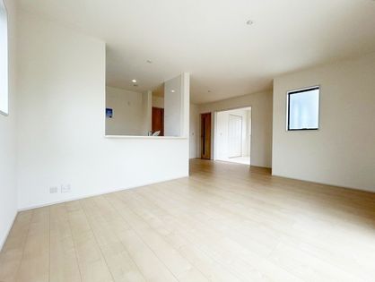 袋原一丁目 新築一戸建 8号棟 リビング