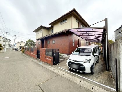 八木山本町一丁目 戸建 外観