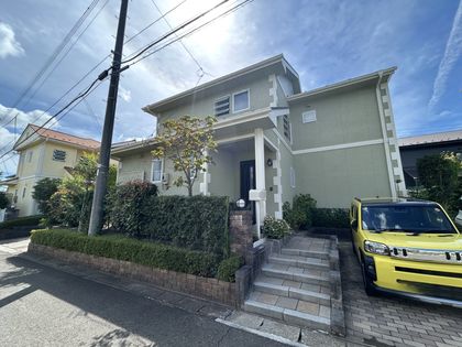 名取市ゆりが丘4丁目 戸建 外観
