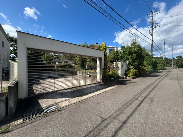 名取市相互台東一丁目 戸建 外観