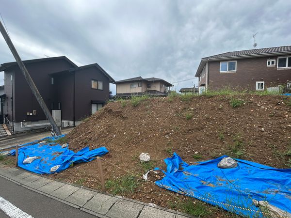 名取市名取が丘3丁目 新築戸建 外観