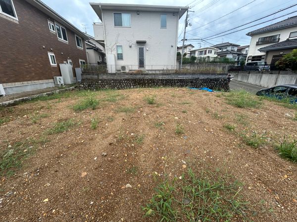 名取市名取が丘3丁目 新築戸建 外観