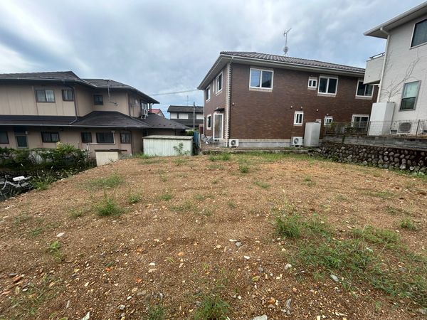 名取市名取が丘3丁目 新築戸建 外観