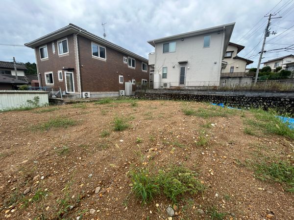 名取市名取が丘3丁目 新築戸建 外観