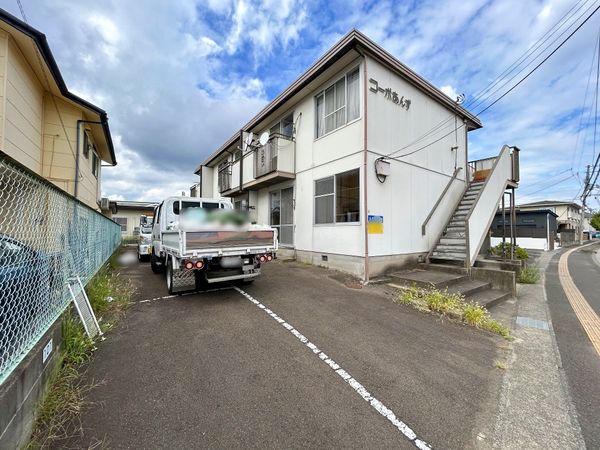 泉崎2丁目 新築戸建 A号棟 外観