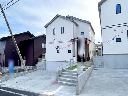 名取市名取が丘3丁目 新築戸建 外観