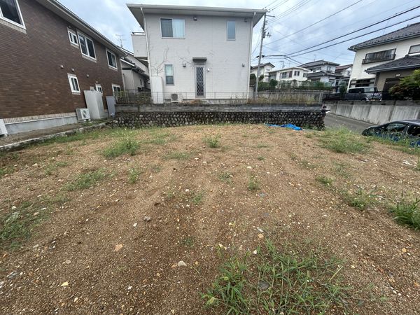名取市名取が丘3丁目 新築戸建 外観 名取市名取が丘3丁目 新築戸建 外観
