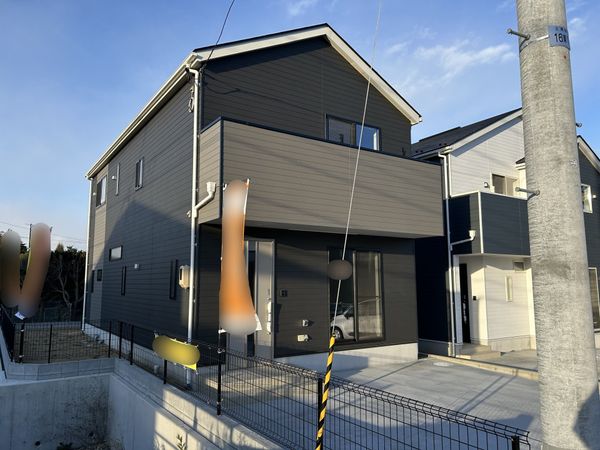 戸建(未入居) 沖野5丁目 外観