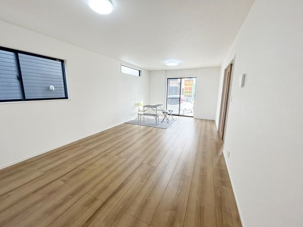 戸建(未入居) 沖野5丁目 リビング