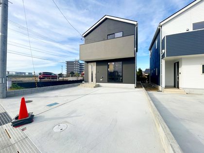 戸建(未入居) 沖野5丁目 外観