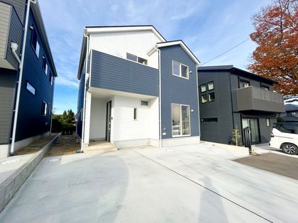 戸建(未入居) 沖野5丁目 外観