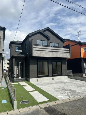泉崎1丁目 新築戸建 外観
