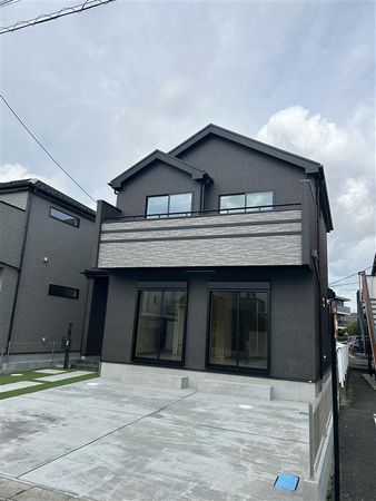 泉崎1丁目 新築戸建 外観