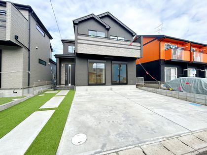 泉崎1丁目 新築戸建 外観