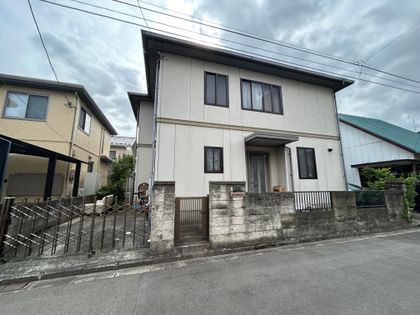 飯野坂2丁目 戸建 外観