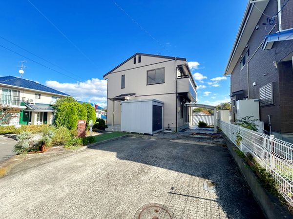 岩沼市字荒井 戸建 外観 岩沼市字荒井 戸建 外観