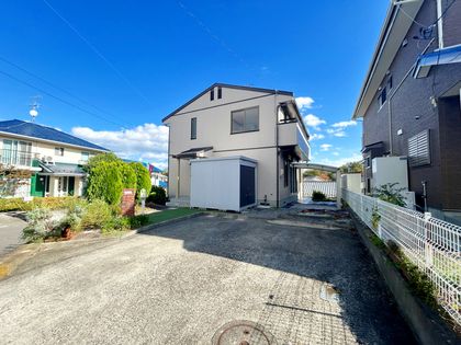 岩沼市字荒井 戸建 外観