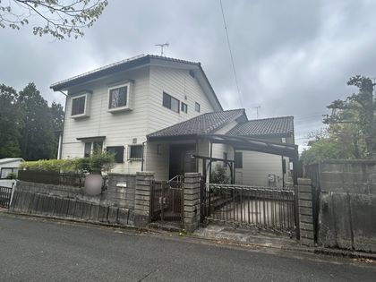 茂庭台3丁目 戸建 外観