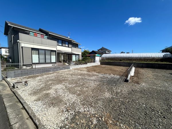 郡山7丁目 1号棟 外観