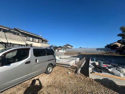 郡山7丁目 1号棟 外観