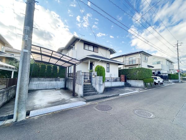 寺岡三丁目 戸建 外観 寺岡三丁目 戸建 外観