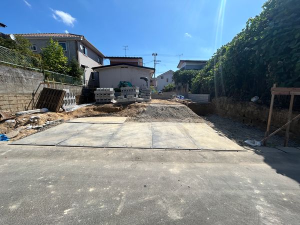 土手内3丁目 新築戸建 外観
