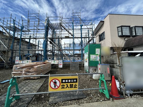 泉崎2丁目 新築戸建 B号棟 外観 泉崎2丁目 新築戸建 B号棟 外観