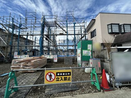 泉崎2丁目 新築戸建 B号棟 外観 泉崎2丁目 新築戸建 B号棟 外観