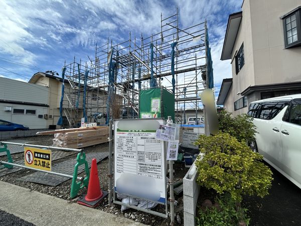 泉崎2丁目 新築戸建 B号棟 外観 泉崎2丁目 新築戸建 B号棟 外観