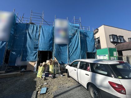 泉崎2丁目 新築戸建 B号棟 外観