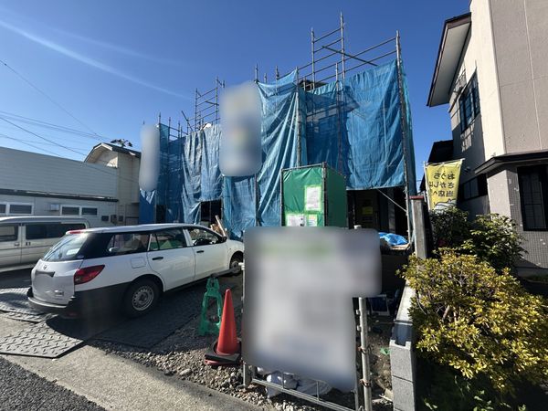 泉崎2丁目 新築戸建 B号棟 外観 泉崎2丁目 新築戸建 B号棟 外観