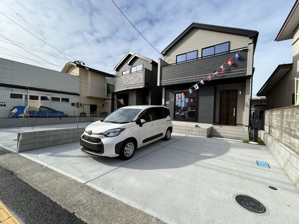 泉崎2丁目 新築戸建 B号棟 外観