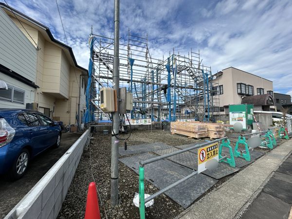 泉崎2丁目 新築戸建 A号棟 外観 泉崎2丁目 新築戸建 A号棟 外観