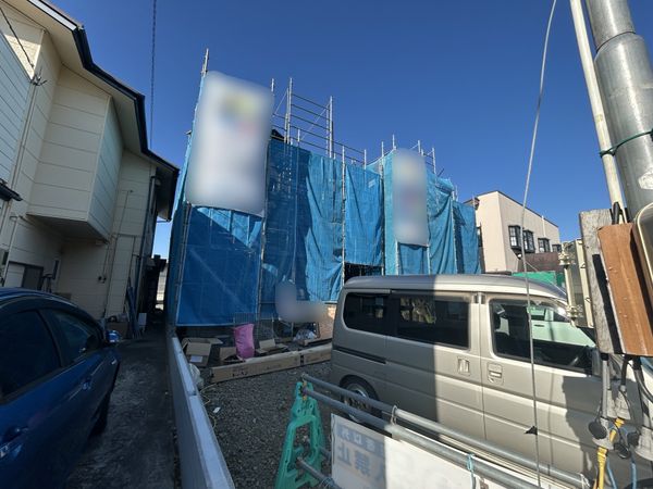 泉崎2丁目 新築戸建 A号棟 外観 泉崎2丁目 新築戸建 A号棟 外観