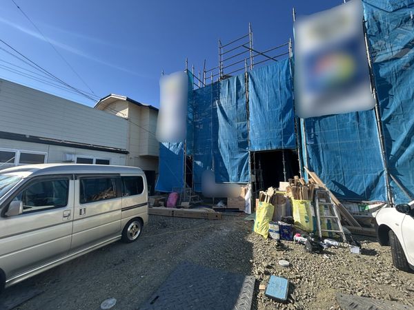 泉崎2丁目 新築戸建 A号棟 外観 泉崎2丁目 新築戸建 A号棟 外観