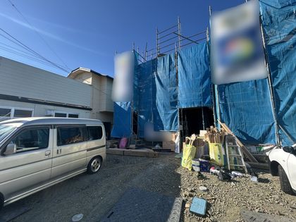 泉崎2丁目 新築戸建 A号棟 外観