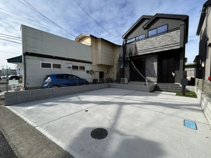 泉崎2丁目 新築戸建 A号棟 外観