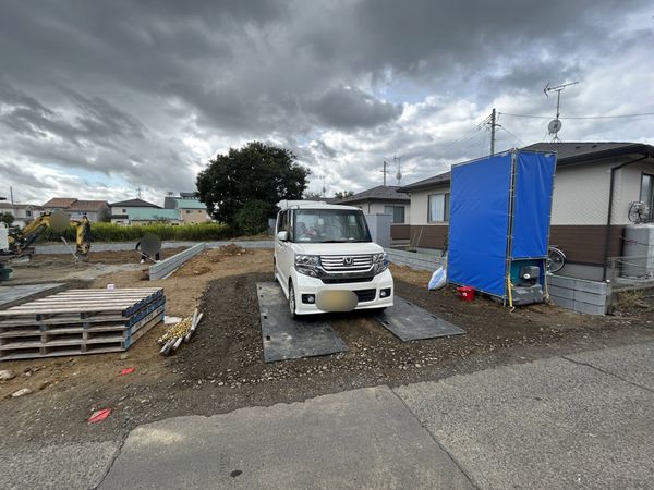 中田2丁目 新築戸建 1号棟 外観