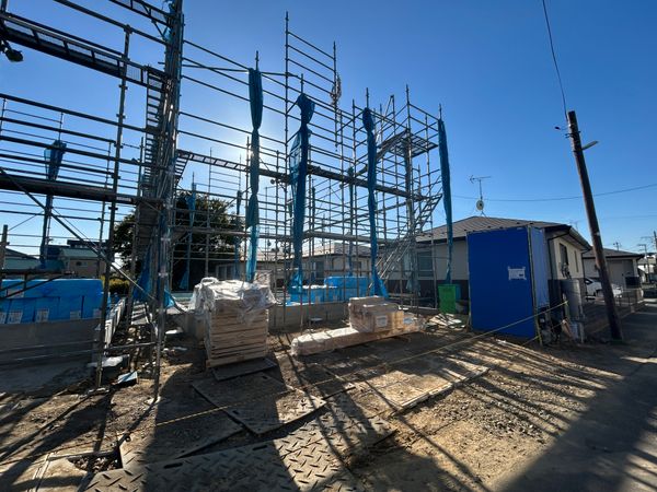 中田2丁目 新築戸建 1号棟 外観 中田2丁目 新築戸建 1号棟 外観