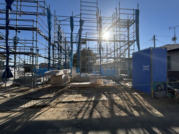 中田2丁目 新築戸建 1号棟 外観 中田2丁目 新築戸建 1号棟 外観