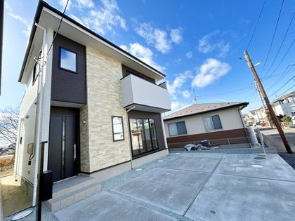 中田2丁目 新築戸建 1号棟 外観