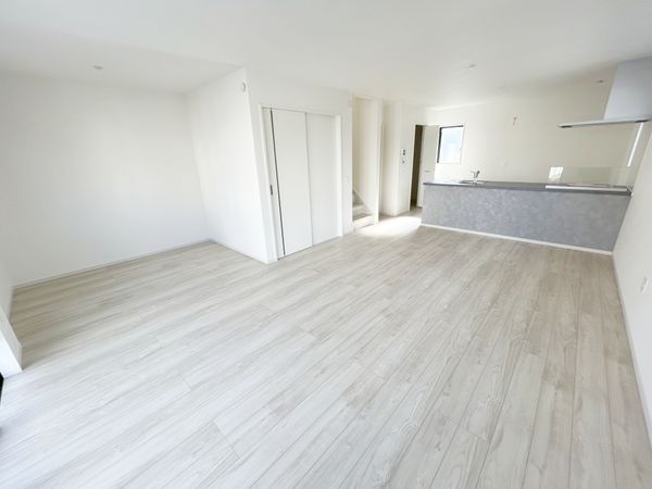 中田2丁目 新築戸建 1号棟 リビング
