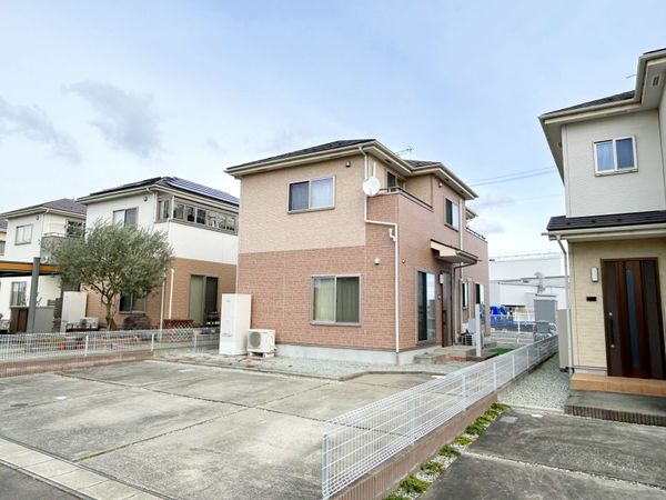 名取市飯野坂2丁目 戸建 外観 名取市飯野坂2丁目 戸建 外観