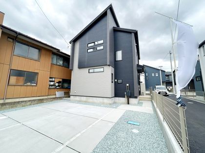 袋原字堰場 新築一戸建 1号棟 外観