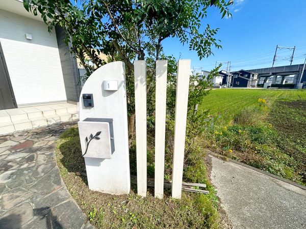 名取市田高字原 戸建 外観 外観