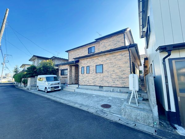 名取市手倉田字堰根 戸建 外観 名取市手倉田字堰根 戸建 外観