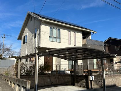 名取市愛島台六丁目 戸建 外観