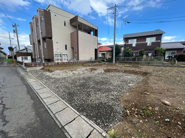 西中田二丁目 新築戸建 外観 西中田二丁目 新築戸建 外観