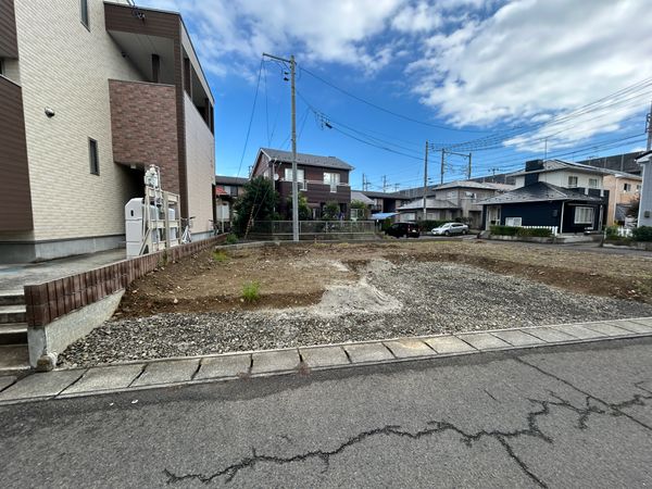 西中田二丁目 新築戸建 外観 西中田二丁目 新築戸建 外観