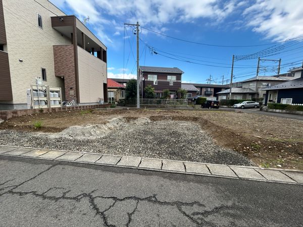 西中田二丁目 新築戸建 外観 西中田二丁目 新築戸建 外観